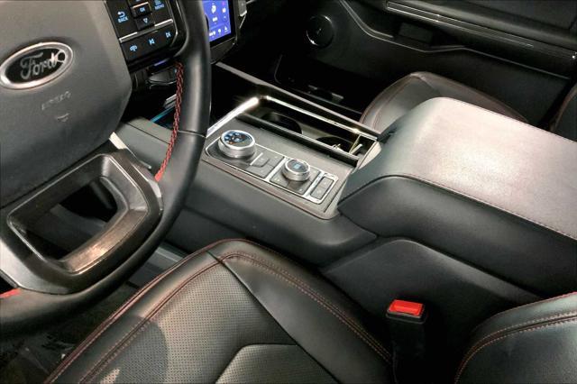 used 2022 Ford Expedition car, priced at $55,971