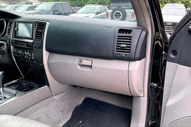used 2007 Toyota 4Runner car, priced at $9,971
