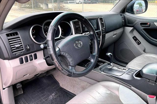 used 2007 Toyota 4Runner car, priced at $9,971