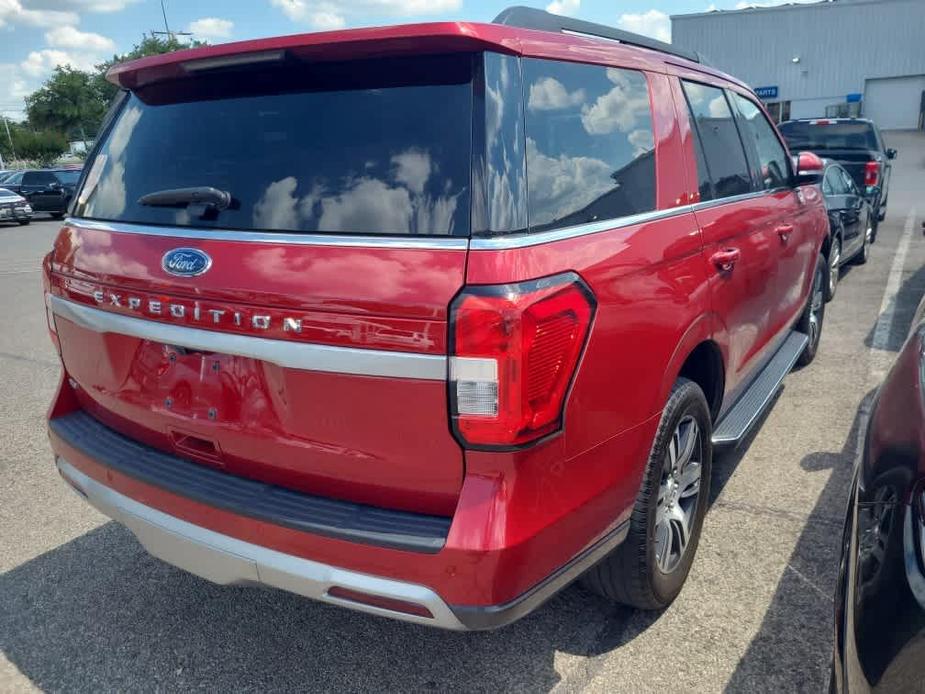 used 2022 Ford Expedition car, priced at $44,971