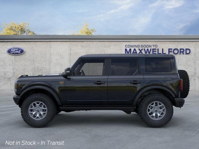 new 2025 Ford Bronco car, priced at $65,425