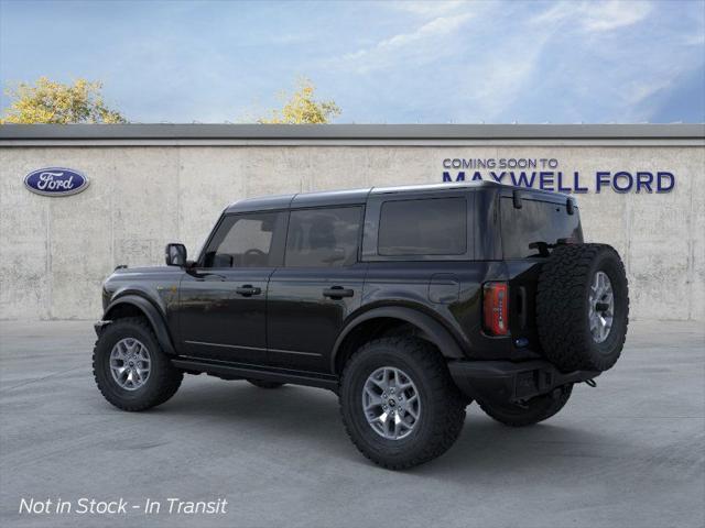 new 2025 Ford Bronco car, priced at $65,425