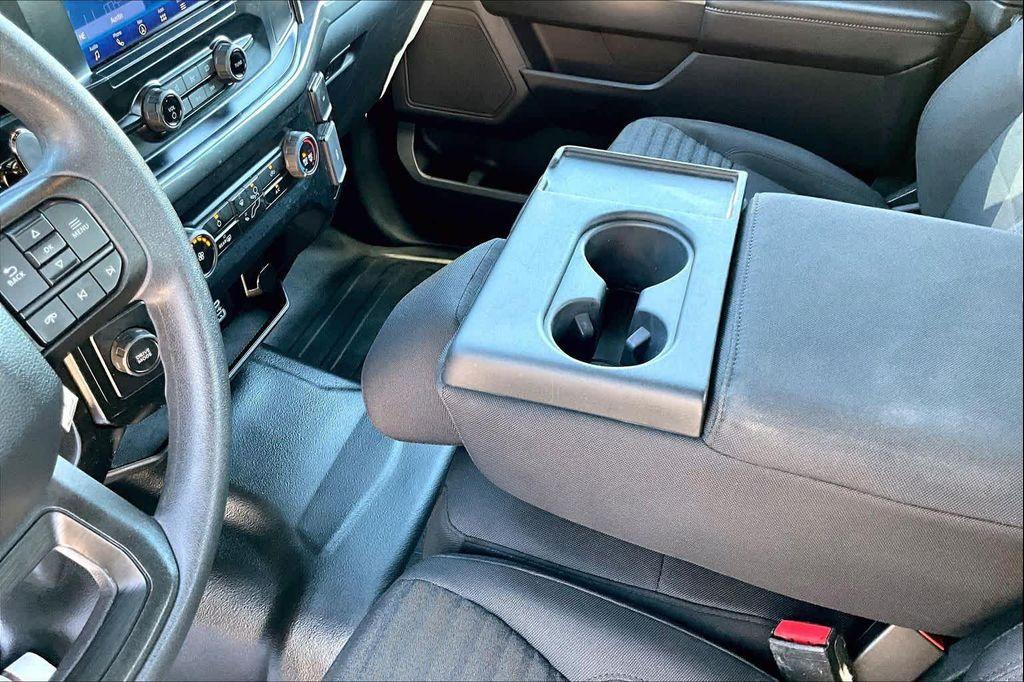 used 2023 Ford F-150 car, priced at $30,971