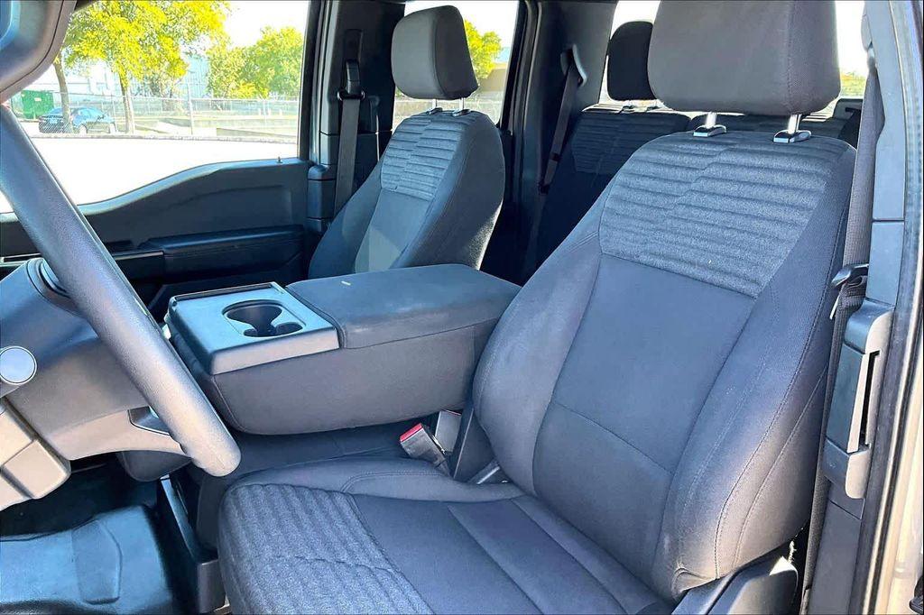 used 2023 Ford F-150 car, priced at $30,971