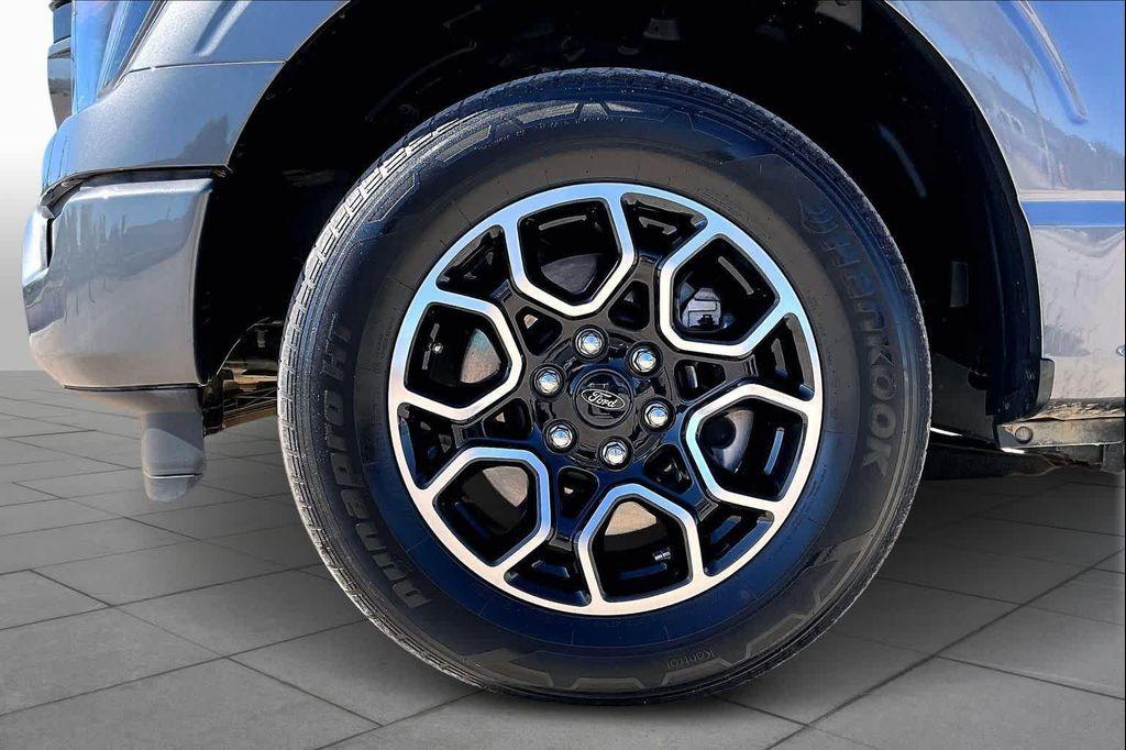 used 2023 Ford F-150 car, priced at $30,971