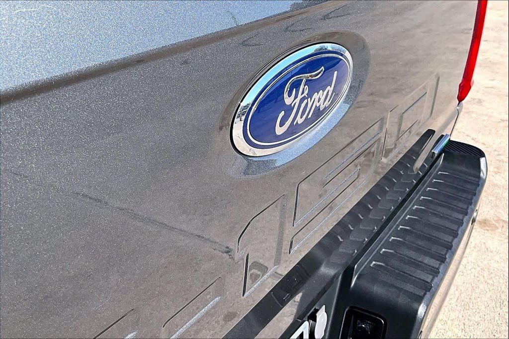 used 2023 Ford F-150 car, priced at $30,971