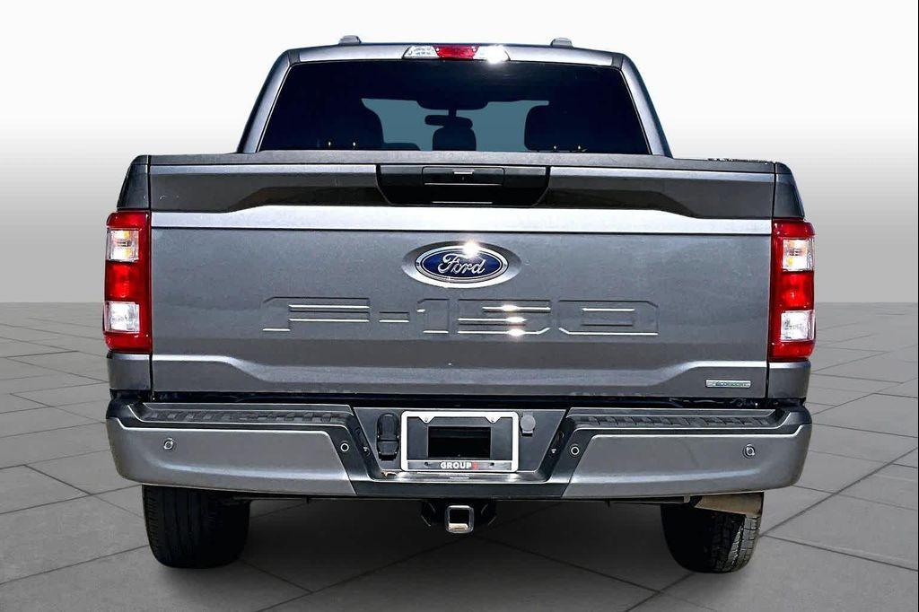 used 2023 Ford F-150 car, priced at $30,971