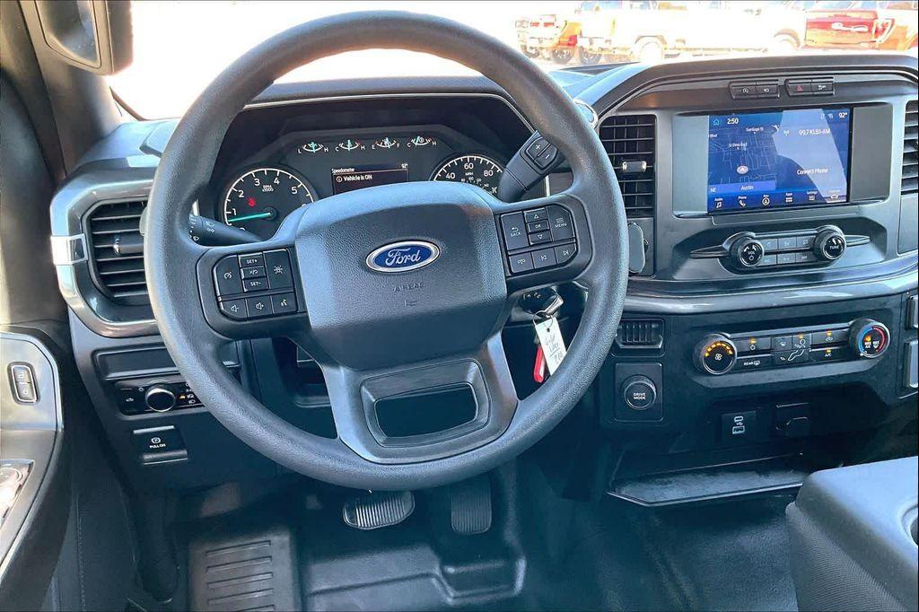 used 2023 Ford F-150 car, priced at $30,971