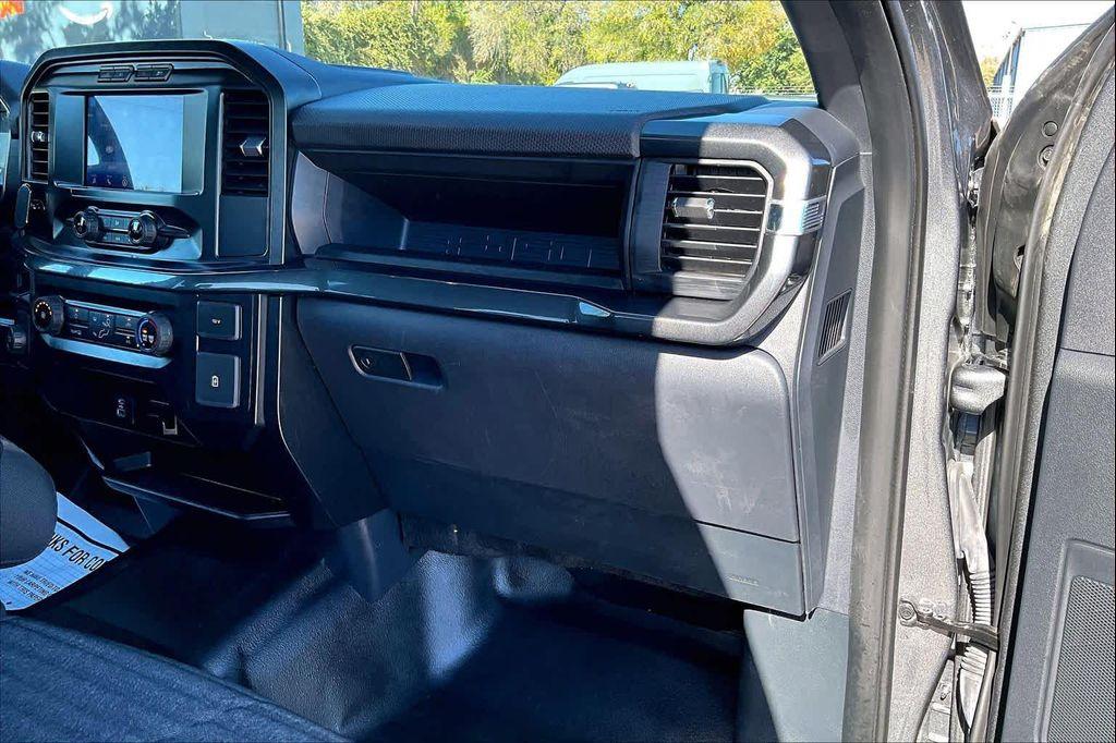 used 2023 Ford F-150 car, priced at $30,971