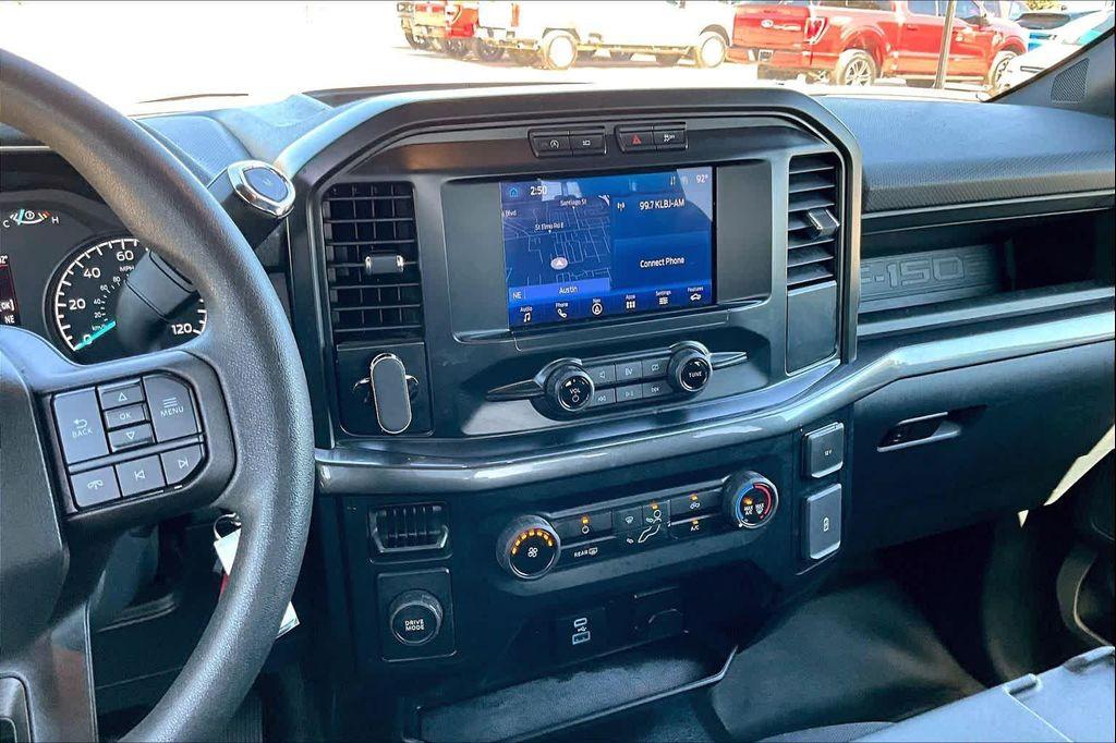 used 2023 Ford F-150 car, priced at $30,971