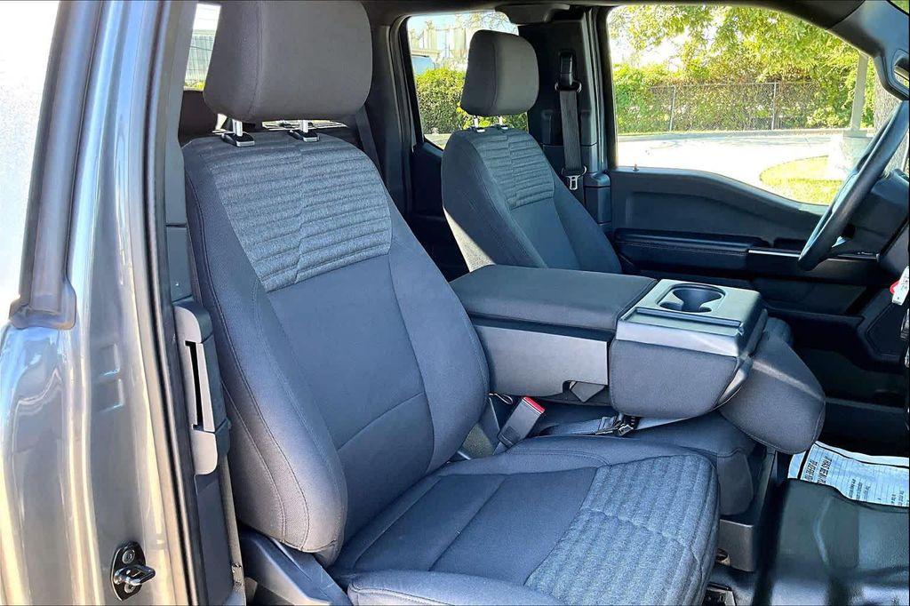 used 2023 Ford F-150 car, priced at $30,971