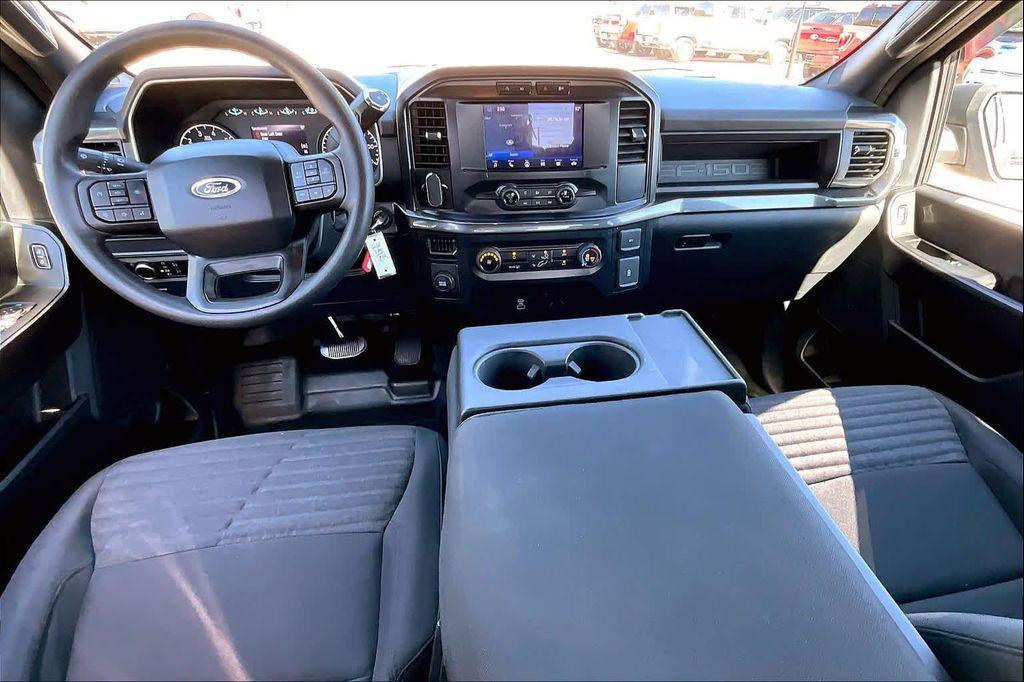 used 2023 Ford F-150 car, priced at $30,971