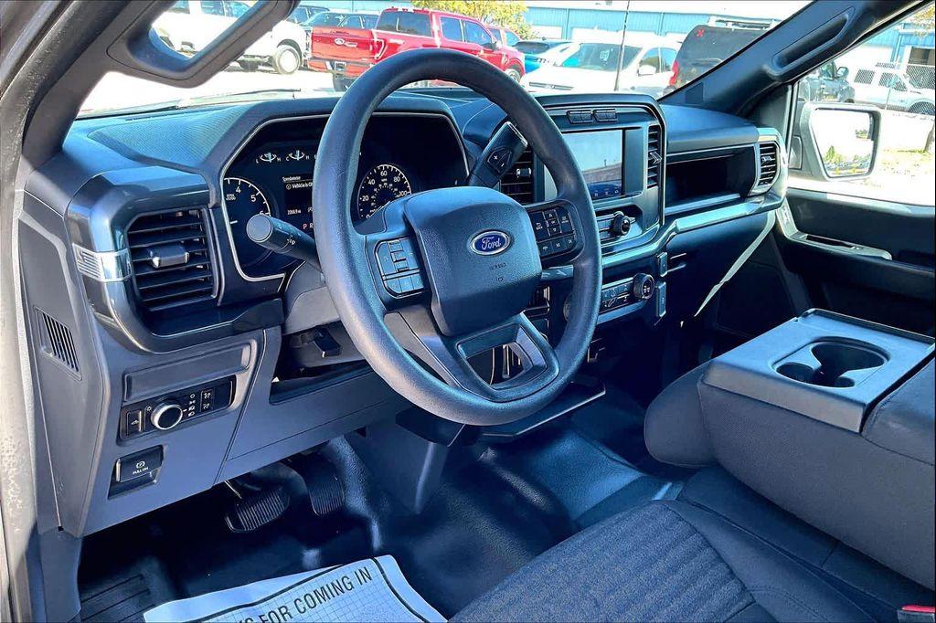 used 2023 Ford F-150 car, priced at $30,971
