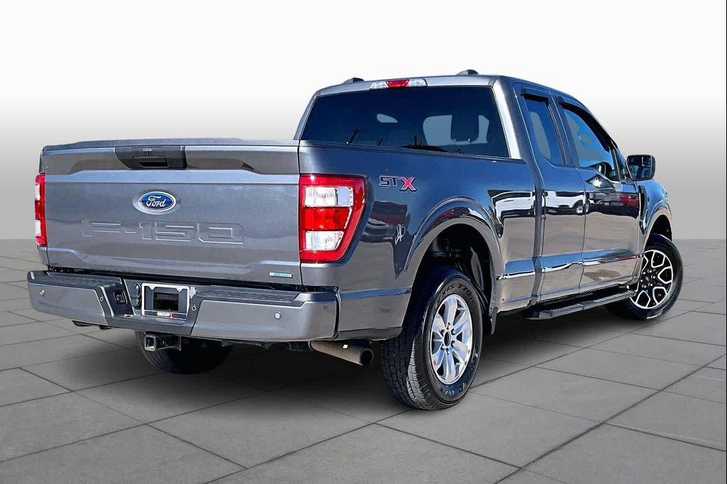 used 2023 Ford F-150 car, priced at $30,971