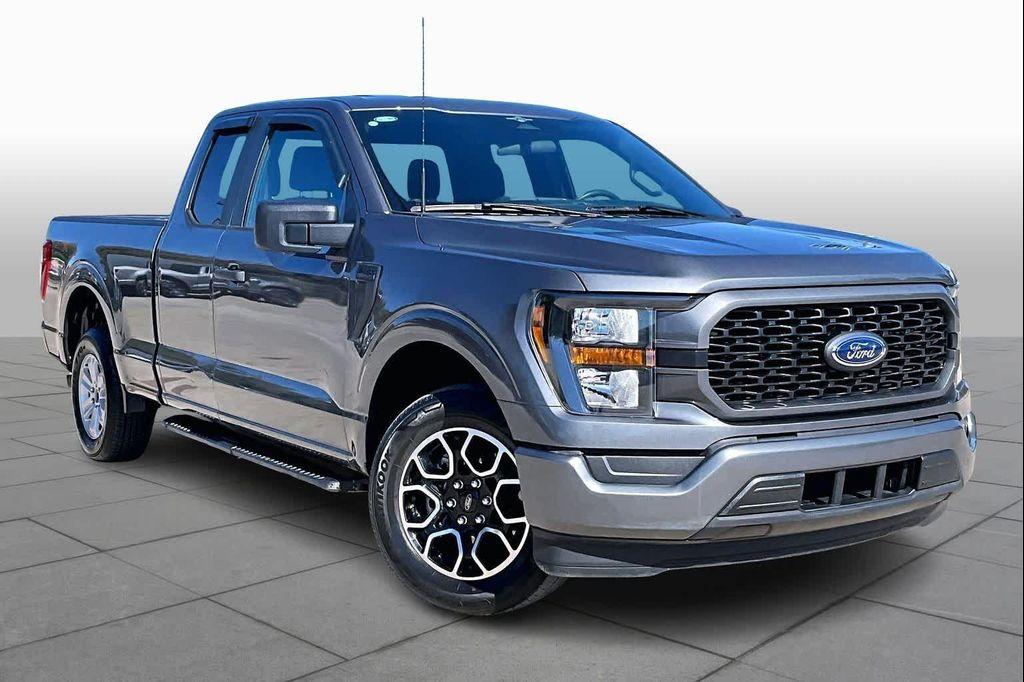 used 2023 Ford F-150 car, priced at $30,971