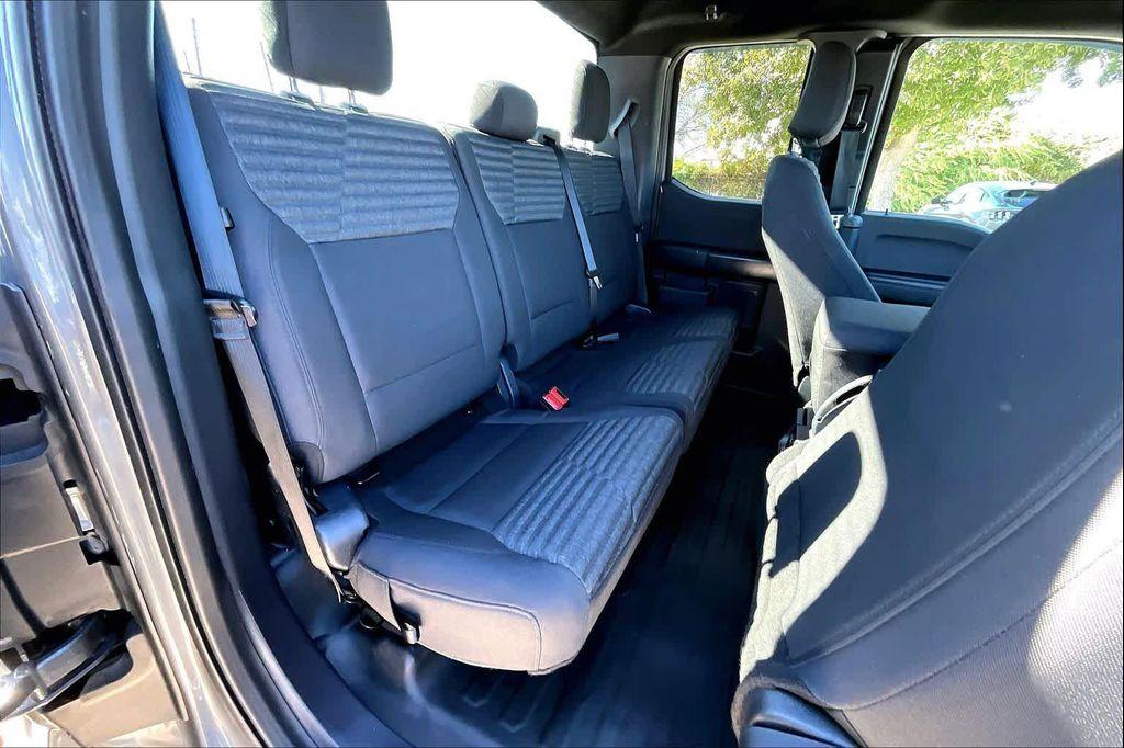 used 2023 Ford F-150 car, priced at $30,971