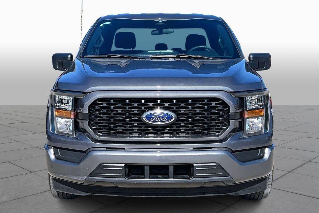 used 2023 Ford F-150 car, priced at $30,971
