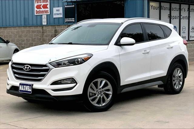 used 2018 Hyundai Tucson car, priced at $11,981