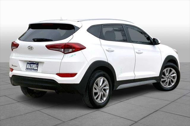 used 2018 Hyundai Tucson car, priced at $11,981