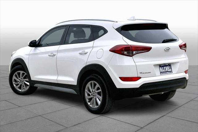 used 2018 Hyundai Tucson car, priced at $11,981