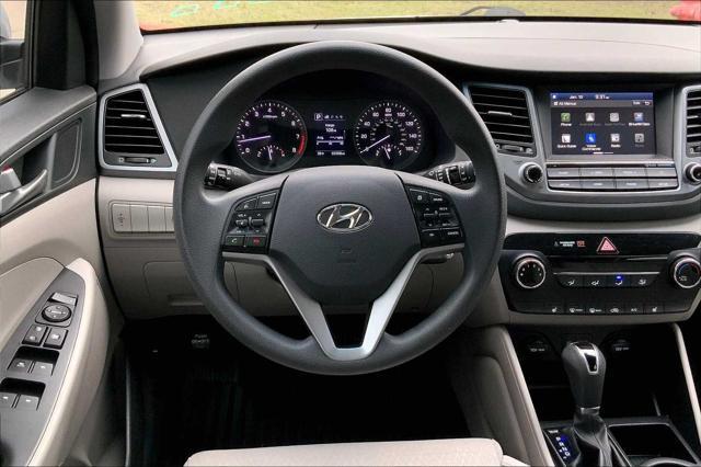 used 2018 Hyundai Tucson car, priced at $11,981