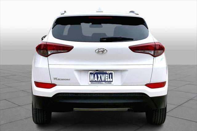 used 2018 Hyundai Tucson car, priced at $11,981