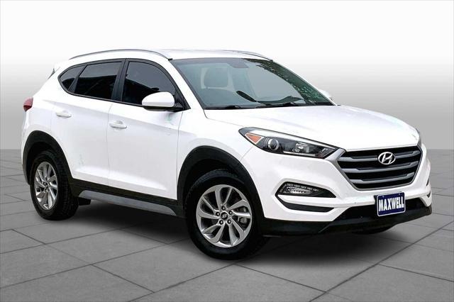 used 2018 Hyundai Tucson car, priced at $11,981