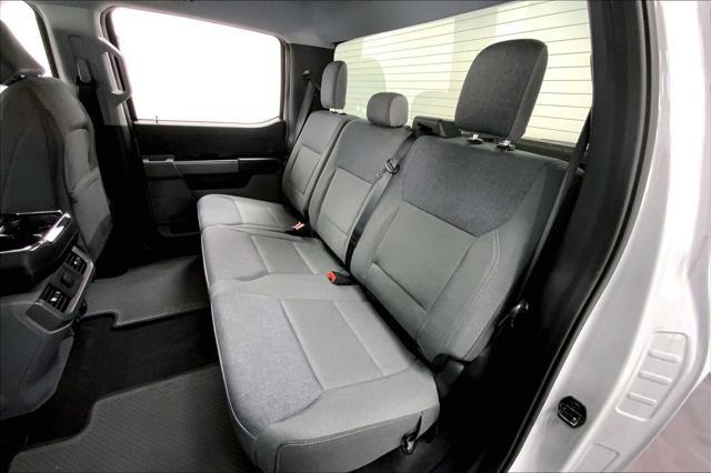 used 2024 Ford F-150 Lightning car, priced at $43,482