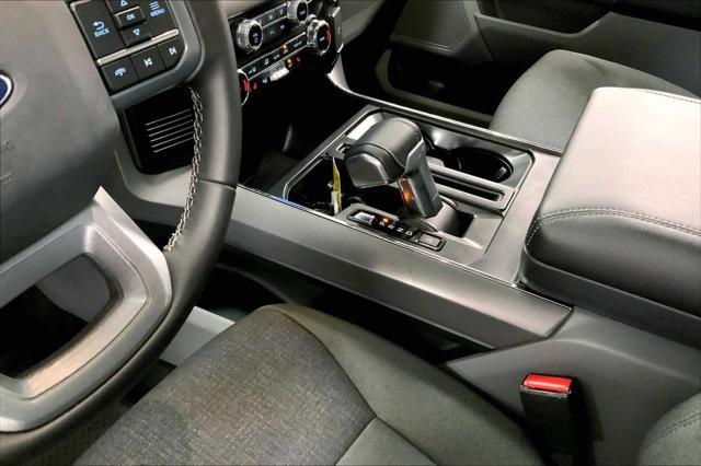 used 2024 Ford F-150 Lightning car, priced at $43,482