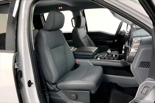 used 2024 Ford F-150 Lightning car, priced at $43,482