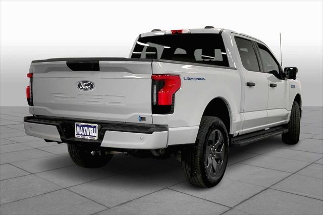 used 2024 Ford F-150 Lightning car, priced at $43,482