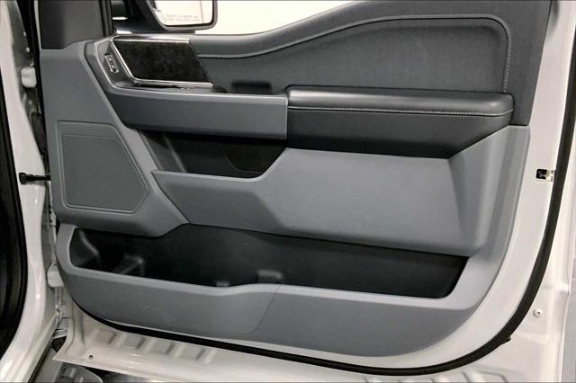 used 2024 Ford F-150 Lightning car, priced at $43,482