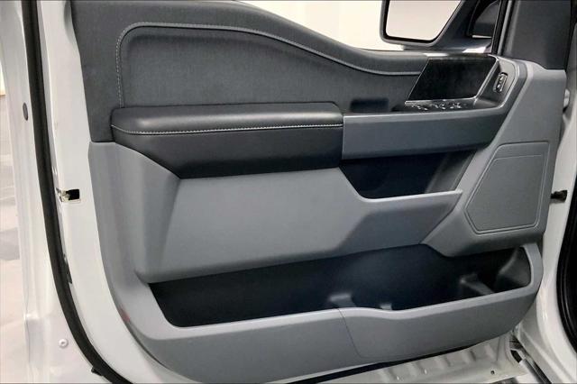 used 2024 Ford F-150 Lightning car, priced at $43,482