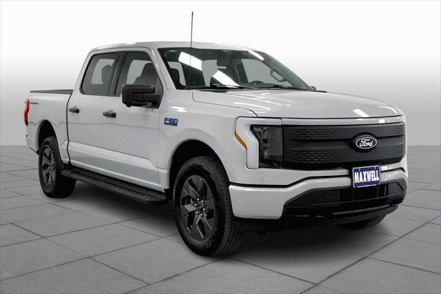 used 2024 Ford F-150 Lightning car, priced at $43,482