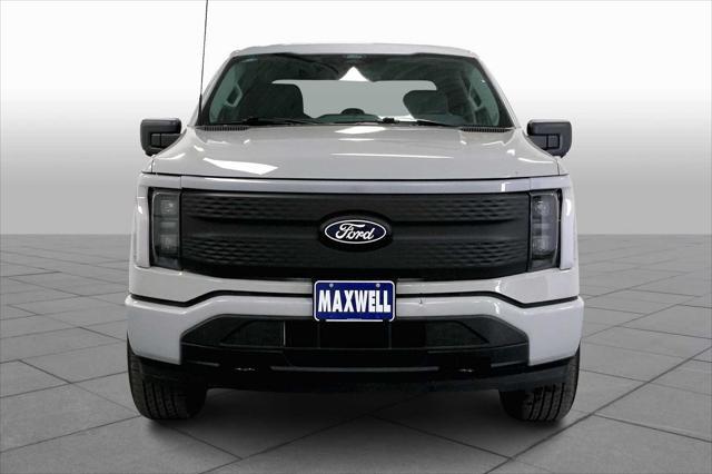 used 2024 Ford F-150 Lightning car, priced at $43,482