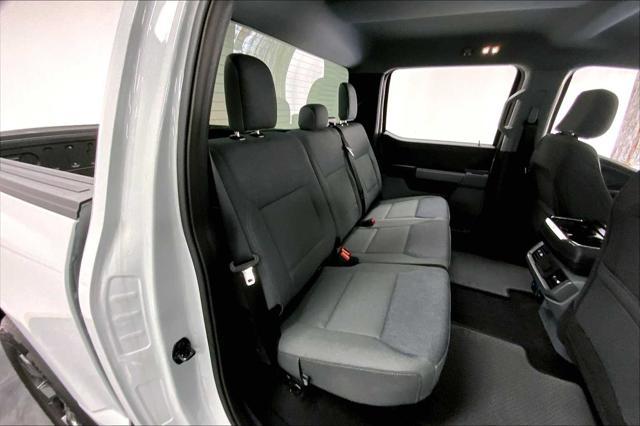 used 2024 Ford F-150 Lightning car, priced at $43,482