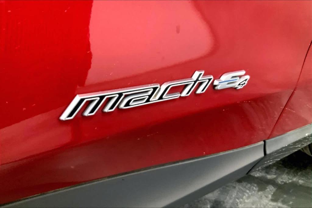 used 2021 Ford Mustang Mach-E car, priced at $28,971