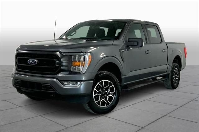 used 2022 Ford F-150 car, priced at $39,981