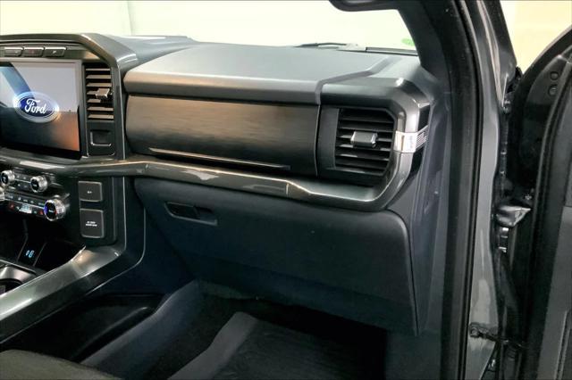 used 2022 Ford F-150 car, priced at $39,981