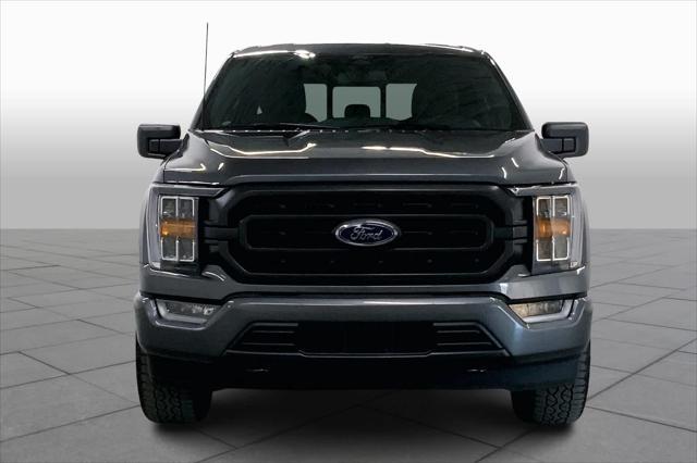 used 2022 Ford F-150 car, priced at $39,981