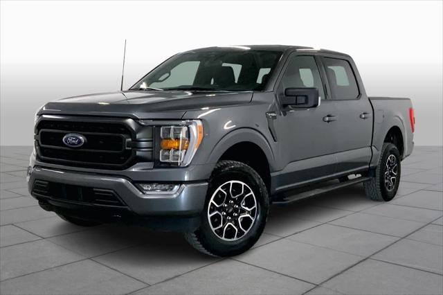 used 2022 Ford F-150 car, priced at $39,981