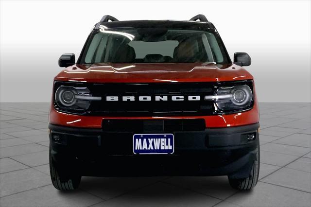 new 2024 Ford Bronco Sport car, priced at $36,638