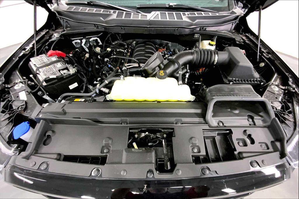 new 2025 Ford F-150 car, priced at $64,888