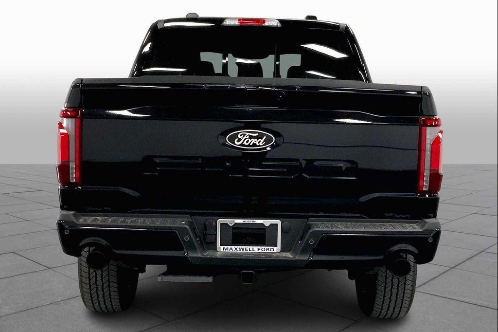 new 2025 Ford F-150 car, priced at $64,888
