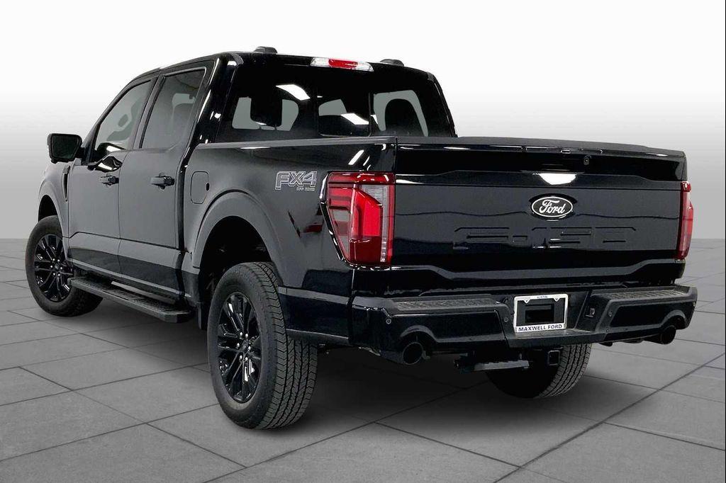 new 2025 Ford F-150 car, priced at $64,888