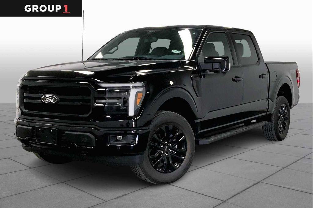 new 2025 Ford F-150 car, priced at $70,920