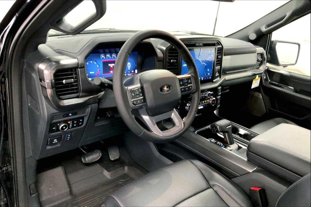 new 2025 Ford F-150 car, priced at $64,888