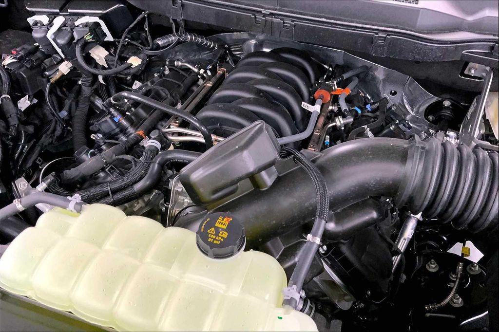 new 2025 Ford F-150 car, priced at $64,888