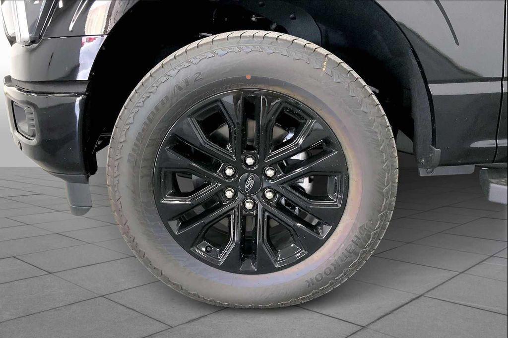 new 2025 Ford F-150 car, priced at $64,888