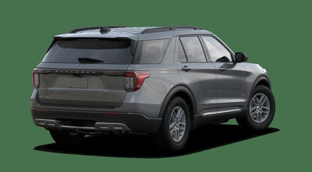 new 2025 Ford Explorer car, priced at $43,310